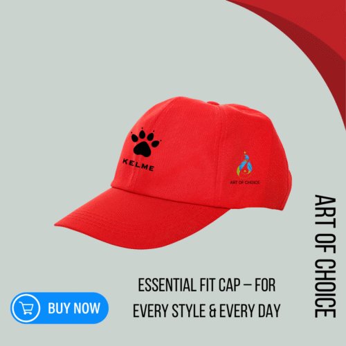 Essential Fit Cap