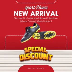 Indoor Court Futsal Shoes