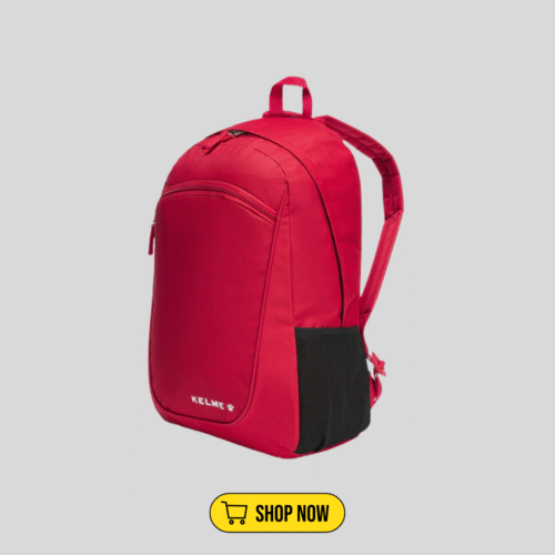 RED BACKPACK