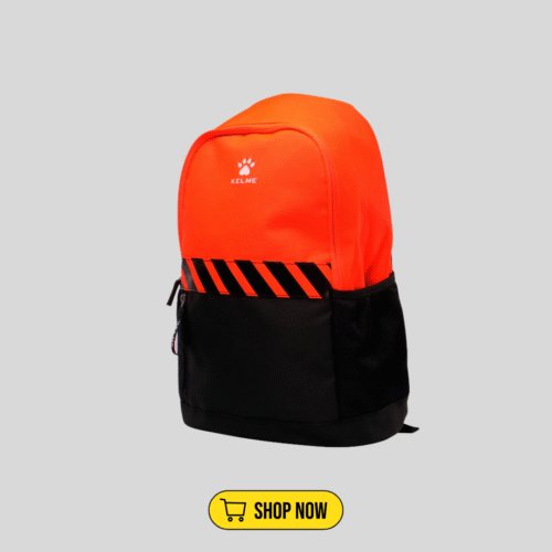BLACK CAMPUS BACKPACK