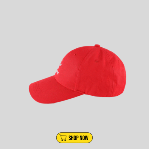 CLASSIC RED CAP