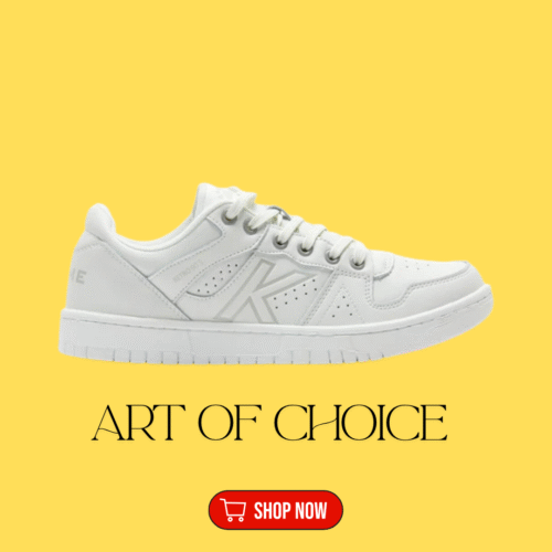 WHITE RETROBASKETBALL CASUAL SNEAKERS