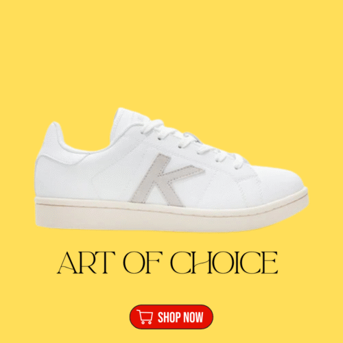 OMAHA 2.0 WHITE CASUAL SNEAKERS