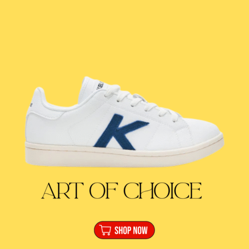 OMAHA 2.0 WHITE CASUAL SNEAKERS