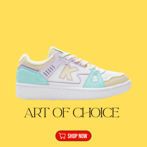 DOHA WHITE CASUAL SNEAKERS