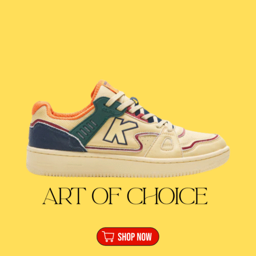 DOHA BROWN CASUAL SNEAKERS