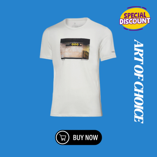 NEIGHBOURHOODS WHITE T-SHIRT