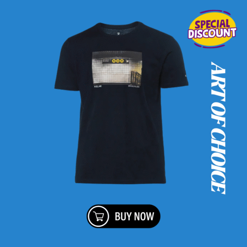 NAVY NEIGHBOURHOODS T-SHIRT