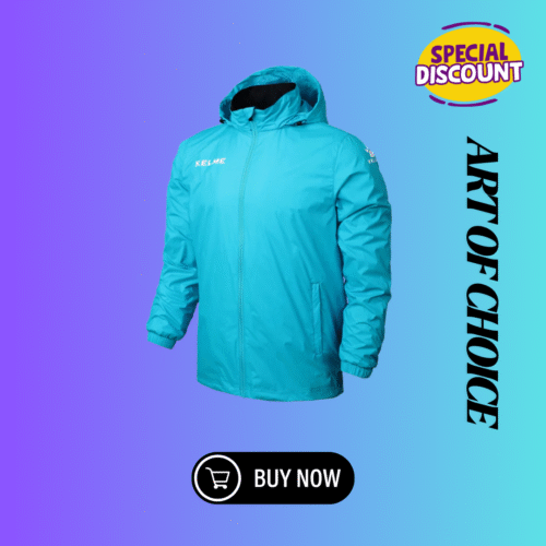 BLUE STREET RAINCOAT