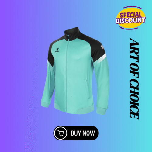 GREEN WARRIOR JACKET