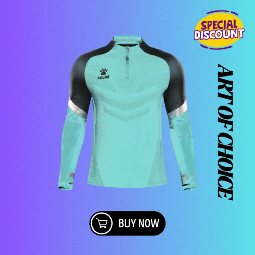 GREEN WARRIOR SWEATSHIRT