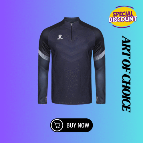 GREY WARRIOR SWEATSHIRT