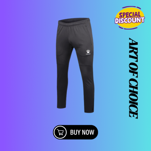 NEW STREET BLACK LONG PANTS