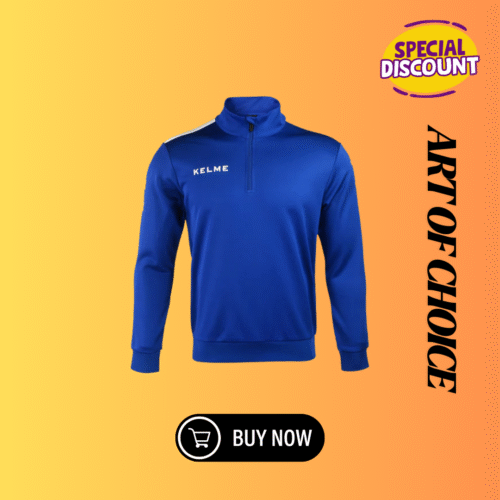 NEW LINCE BLUE SWEATSHIRT
