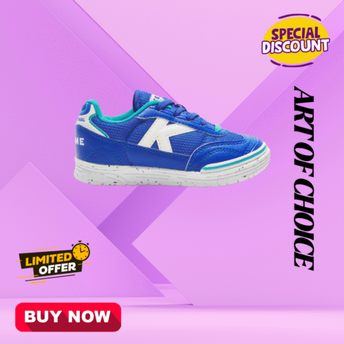 BLUE THUNDER LACE CASUAL SNEAKERS FOR BOYS