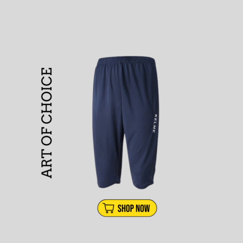 NAVY LYNX PIRATE PANTS