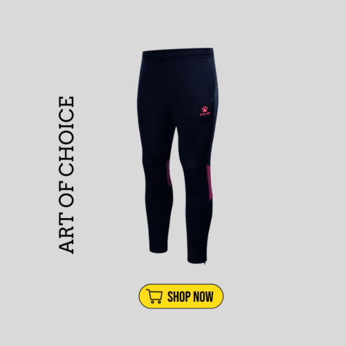 Montes Long Trousers