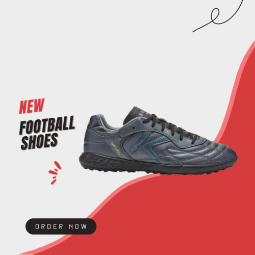 HERITAGE TURF LITE GREY FOOTBALL BOOTS