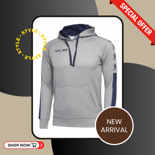 GREY STREET SWEATSHIRT