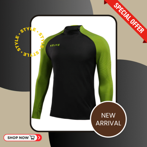 MONTES CHILDREN'S BLACK SWEATSHIRT