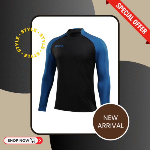 MONTES CHILDREN'S BLACK SWEATSHIRT