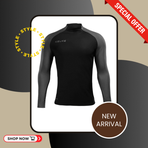 MONTES CHILDREN'S BLACK SWEATSHIRT