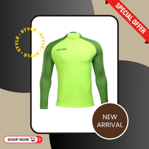 MONTES CHILDREN'S YELLOW SWEATSHIRT