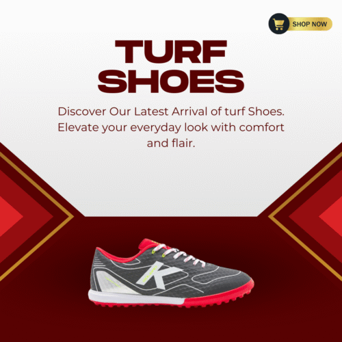 GOLEIRO TURF BLACK FOOTBALL BOOTS