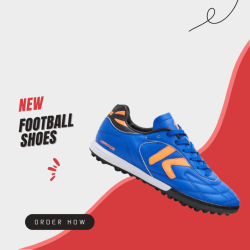 HERITAGE TURF BLUE FOOTBALL BOOTS
