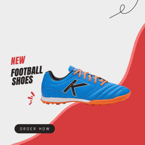 SHADOW TURF BLUE FOOTBALL BOOTS