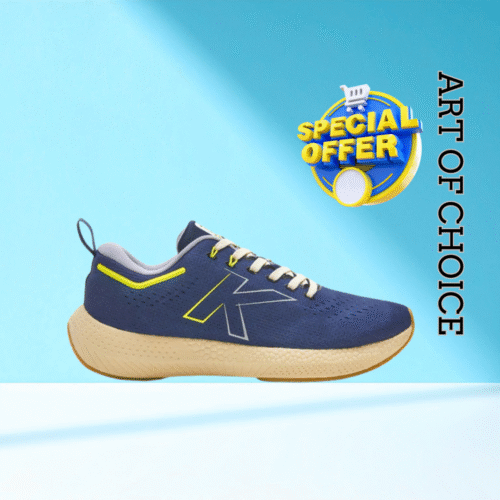 BEAT BLUE RUNNING SHOES